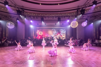 Pink Ball 2019 Generations