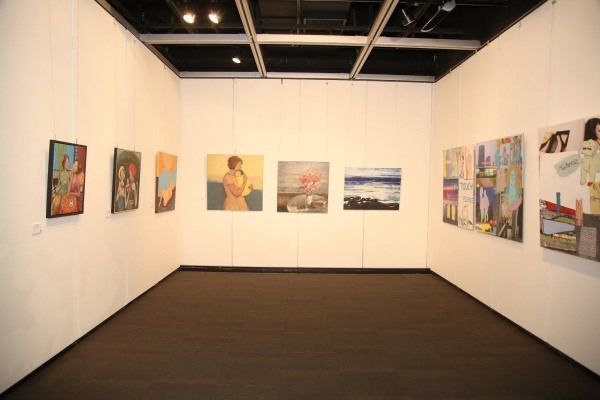 大愛無彊 &ndash; 香港首屆國際女性當代藝術展