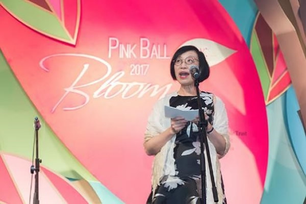 Annual Charity Gala Pink Ball