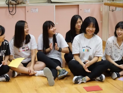 Taiwan Exchange Tour