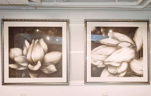 香港文化節 -《瀛墨世代‧繼故鼎新》水墨畫展