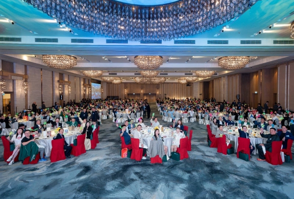 HKMU FOUNDATION DINNER 2026