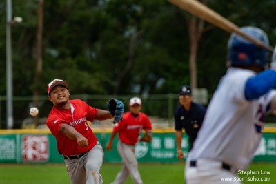 XII BFA East Asia Baseball Cup 2018