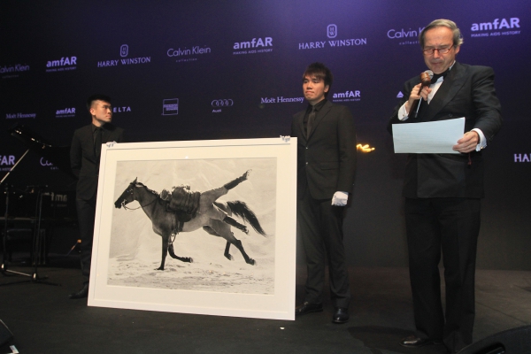 2016amfAR年度慈善聯歡晚會