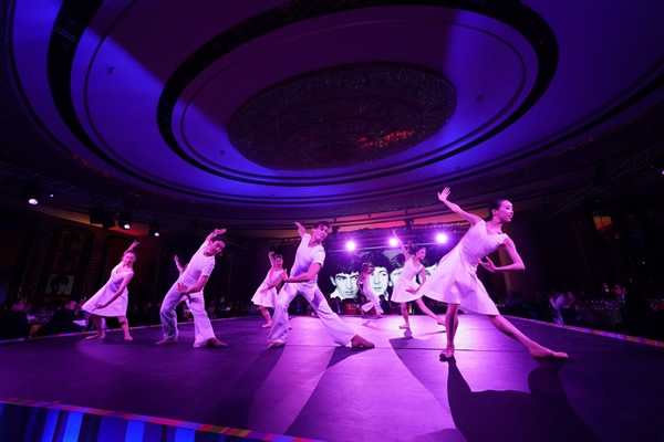香港芭蕾舞團披頭四優先睇慈善晚宴2018